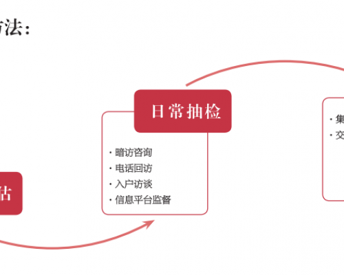 居家养老服务监督与评估